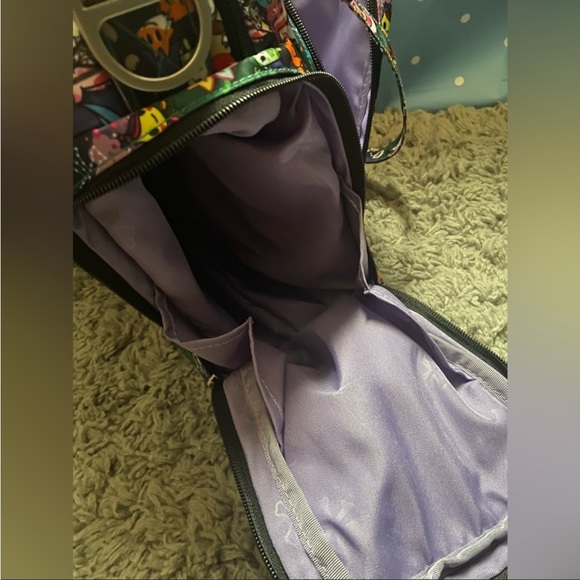 Camp Toki doki jujube breast pump diaper bag be prepared - Picture 6 of 9